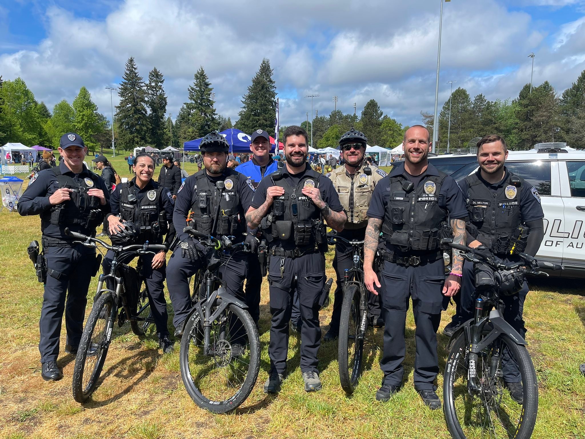 Auburn WA Police Department... - Auburn WA Police Department