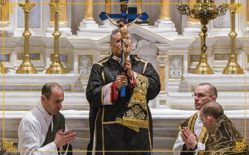 A Catholic - The reforms introduced in 1955 by Pope Pius XII brought ...