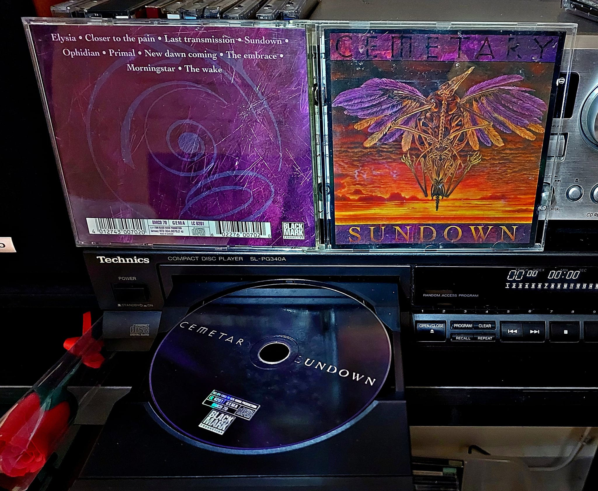 Ivan Matias - Sweetest Hangover 1996 JPN CD album