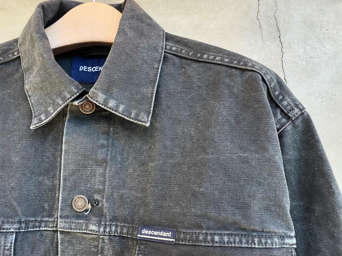 New Arrival》 DESCENDANT / ディセンダント 2024 Autumn & Winter 