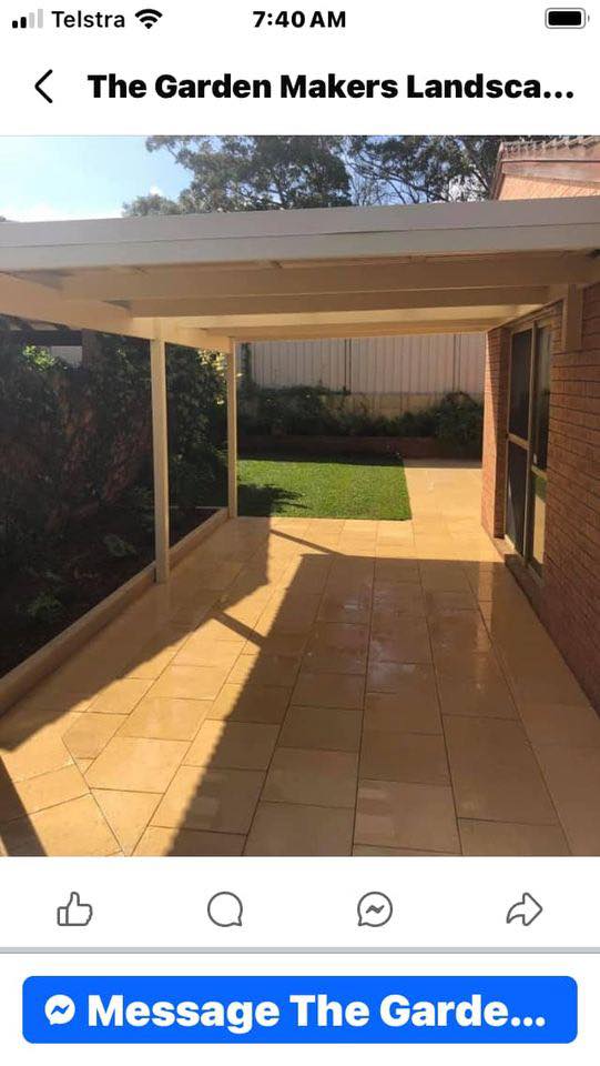 The Garden Makers Landscaping | Perth WA