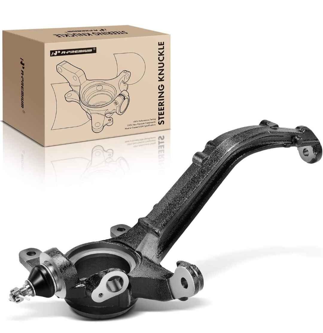 Front Right Steering Knuckle & Hub Assembly For Honda Accord 2008-2012 & Acura TSX 2009-2014