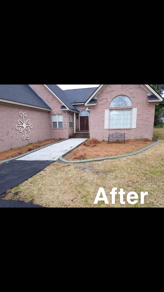 Custom Curbs - 💥💥 Check out these before and after photos...