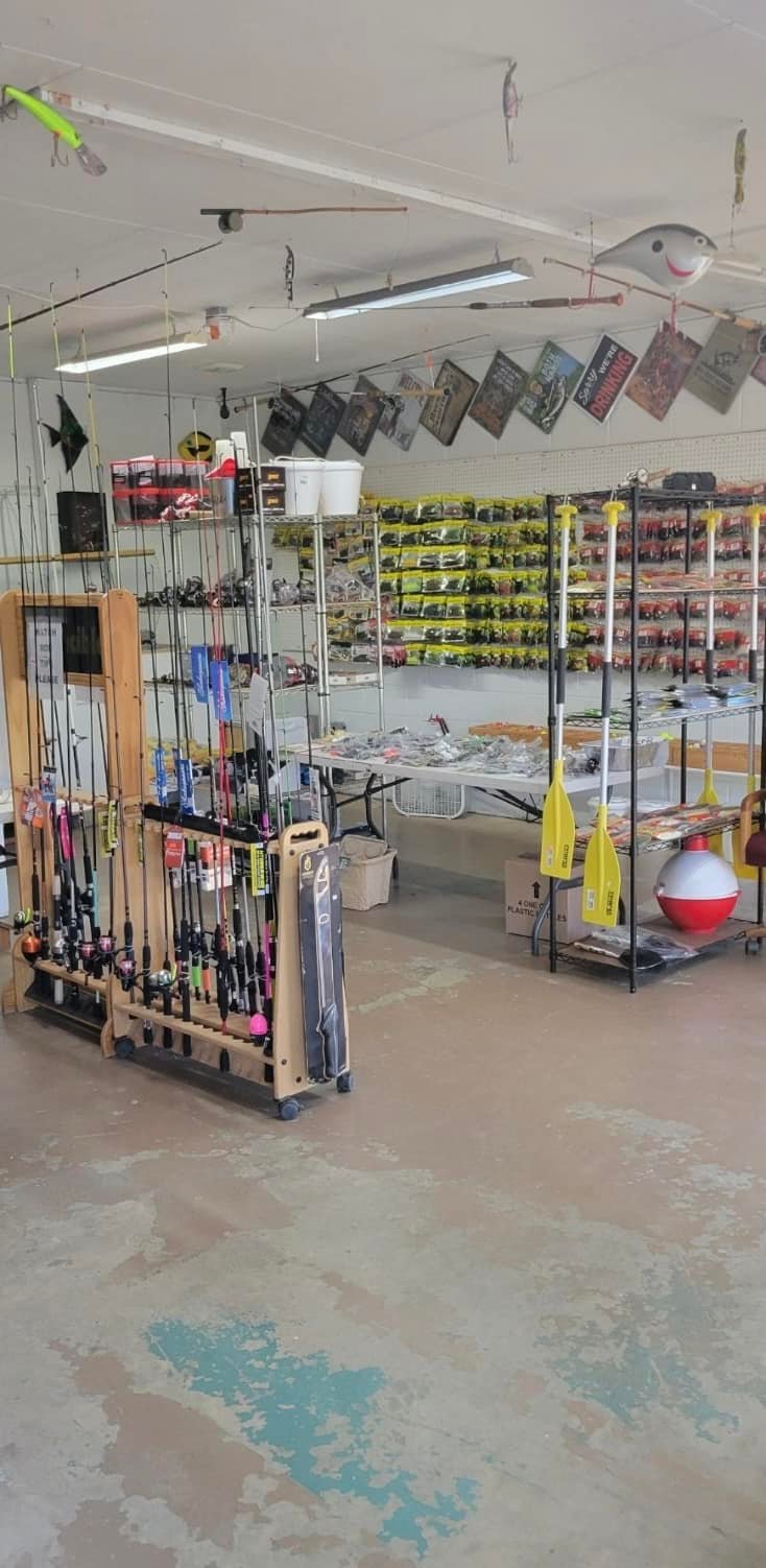 Cubby's Live Bait & Tackle | Mill Spring NC