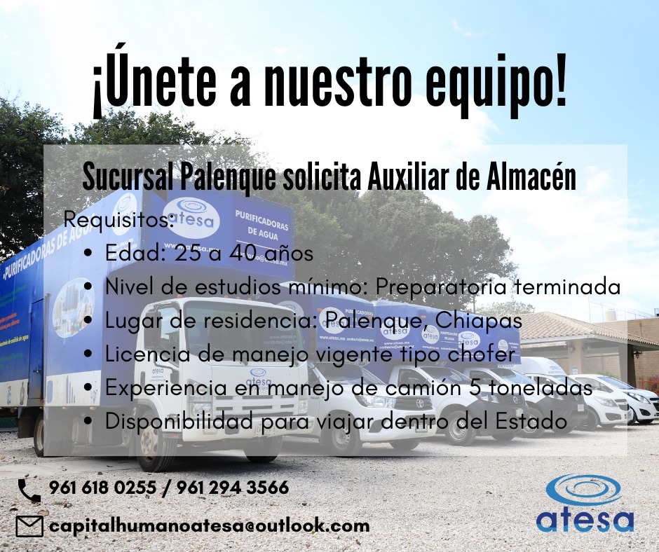 ATESA - ATESA added a new photo.
