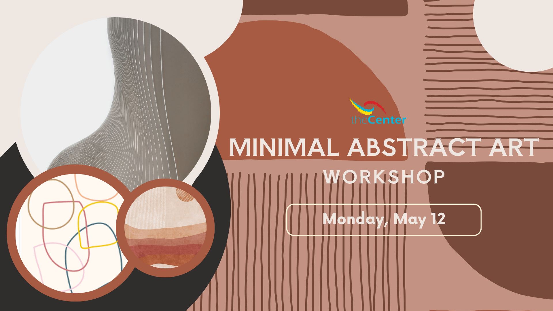 Minimal Abstract Art Workshop