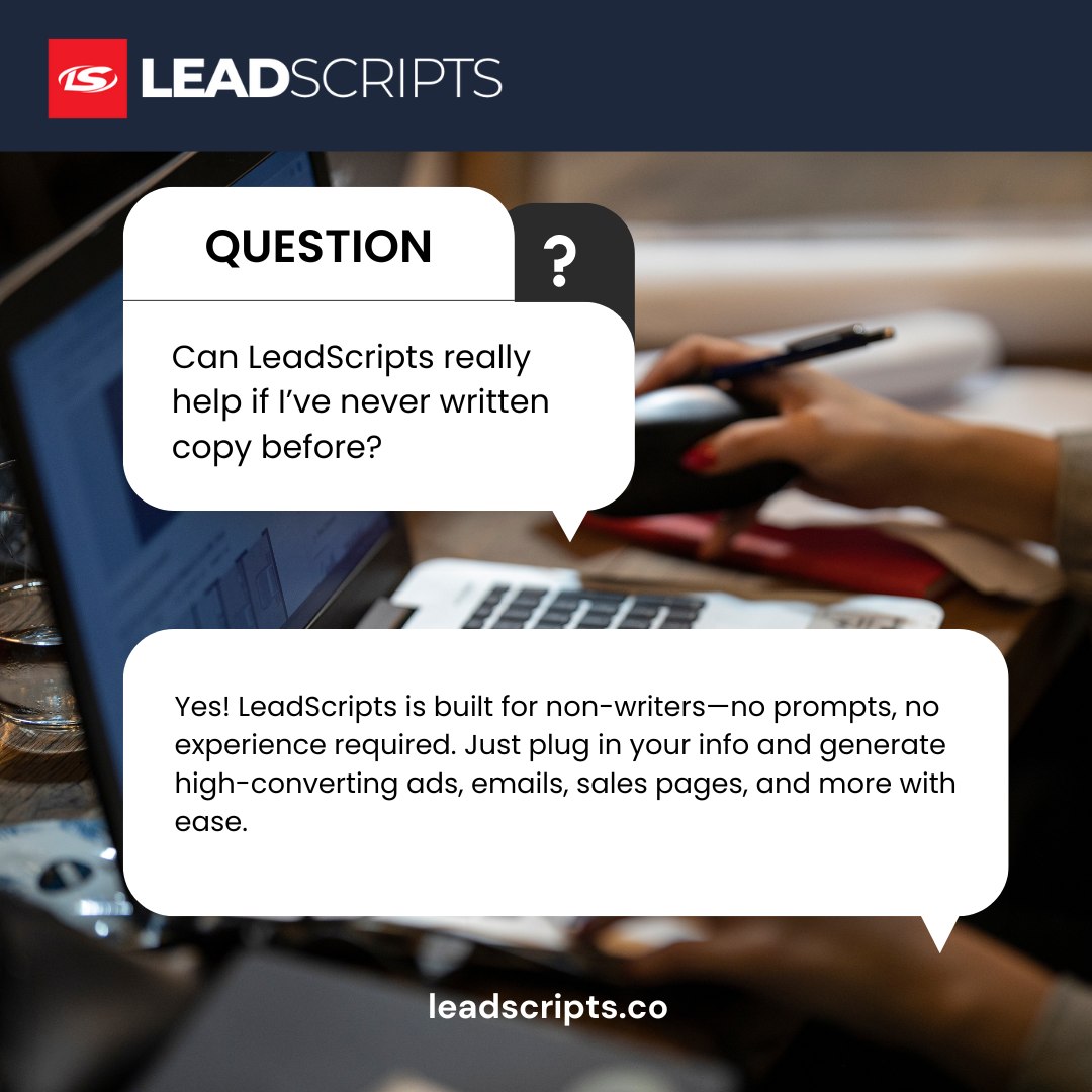 LeadScripts