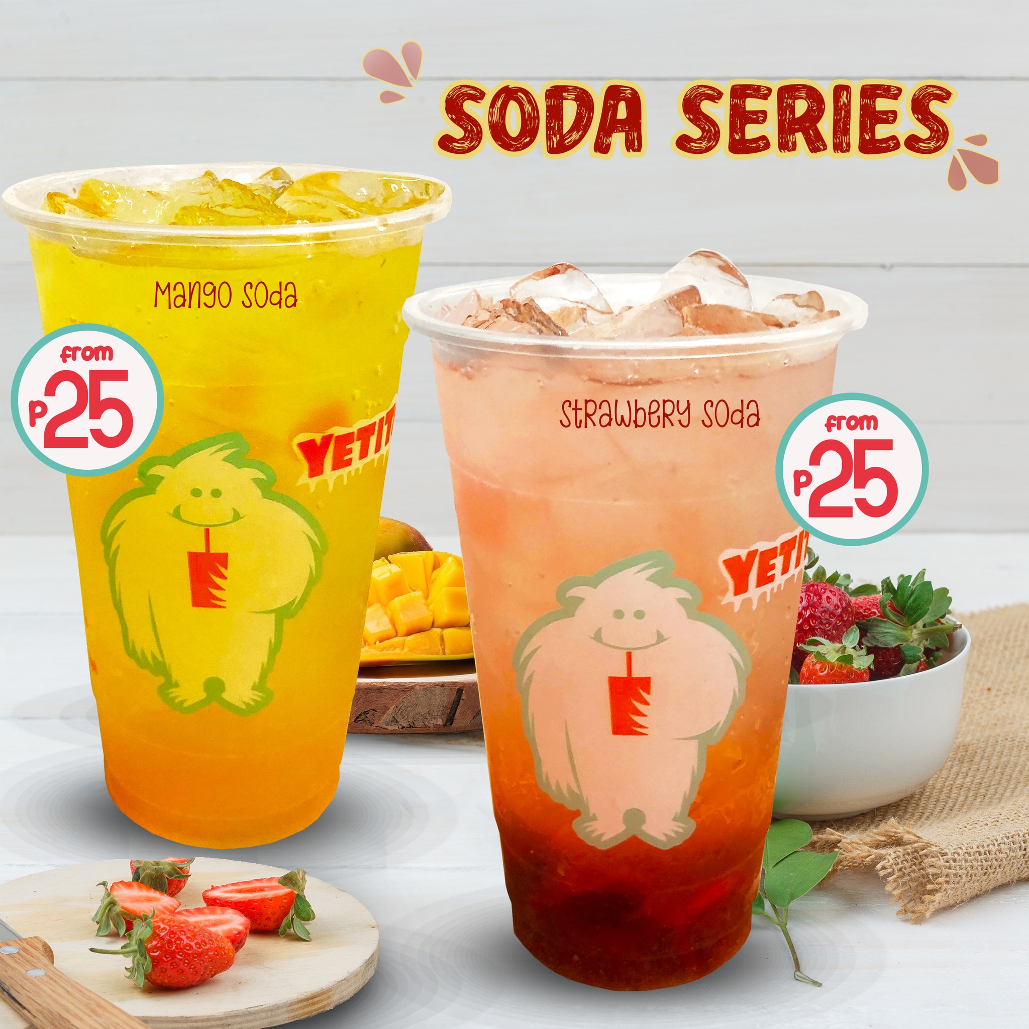 Yetito - 🔥 Summer heat? No problem! Stay refreshed with... | Facebook