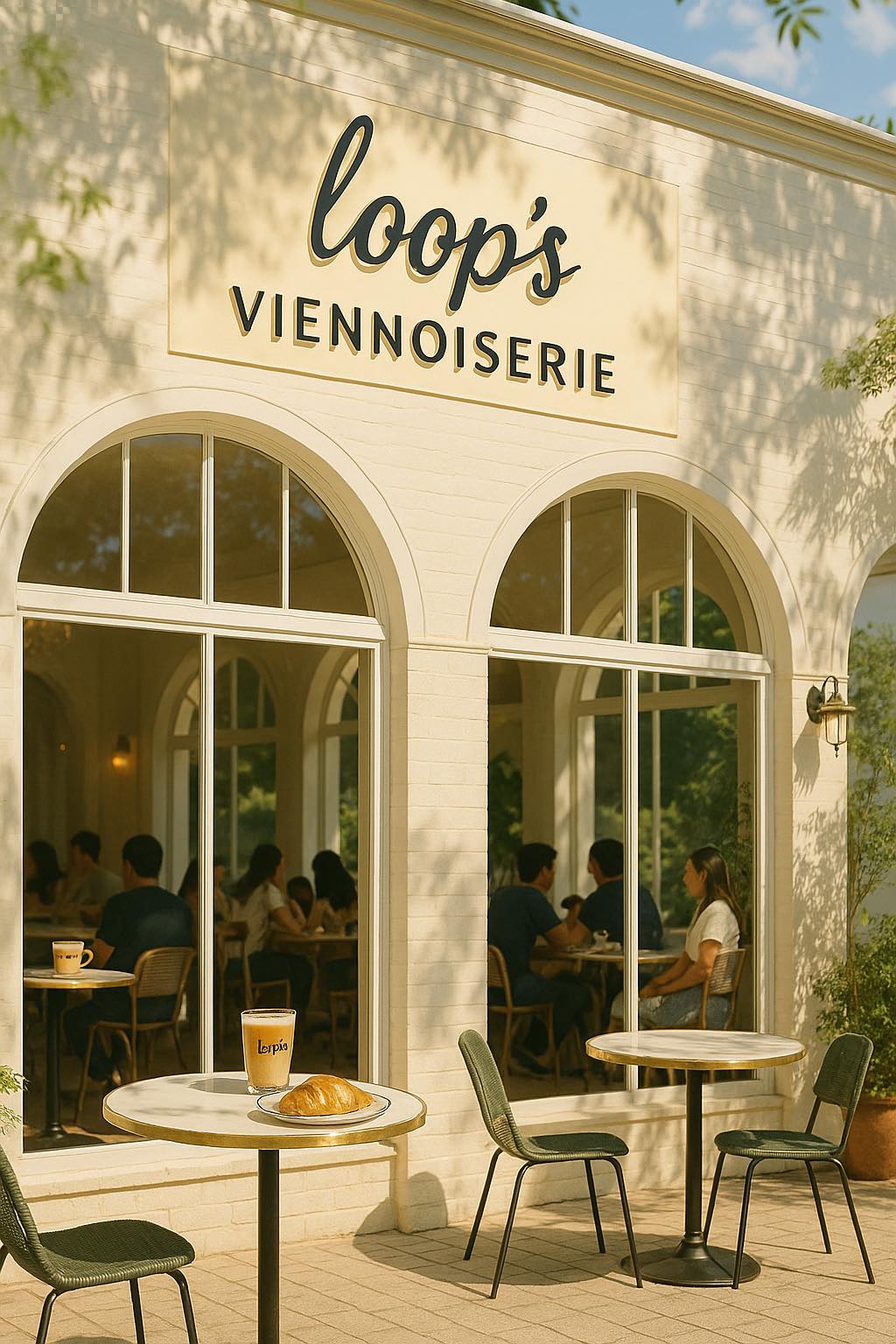 Loops Pastry - We are you One Stop Bake Shop for cakes and treats ...