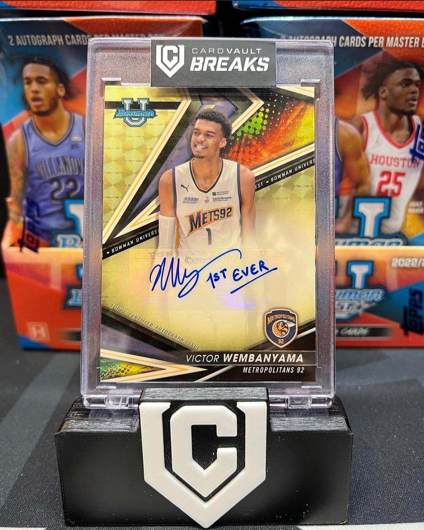 Is Cillian Murphy autograph a good sports card hit?