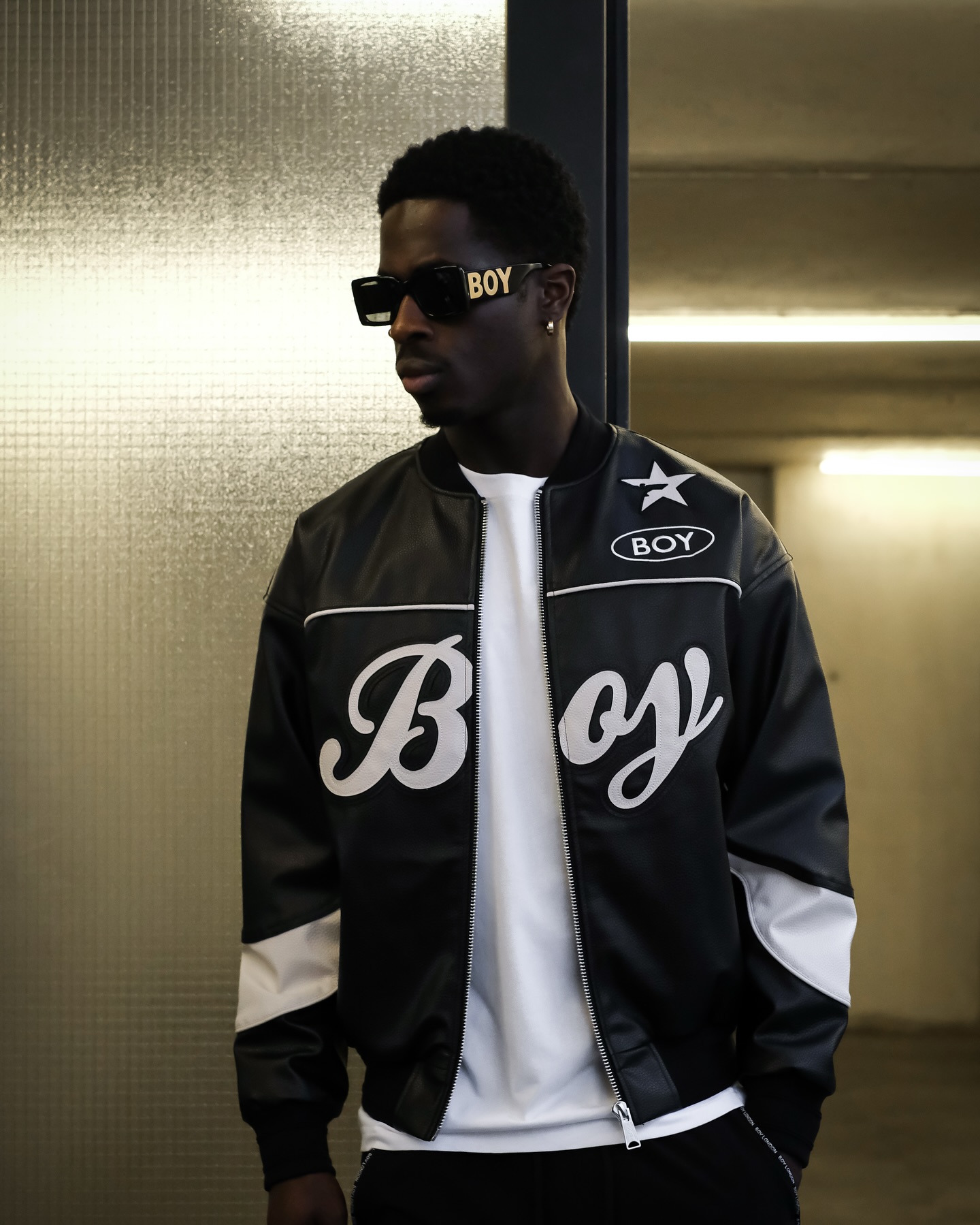 A symbol of rebellion since 1976, BOY London has been worn by 