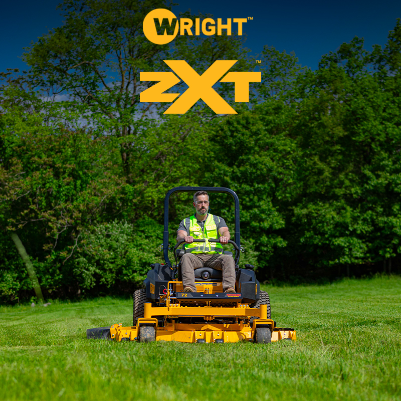 ZXT power equipment for efficient work