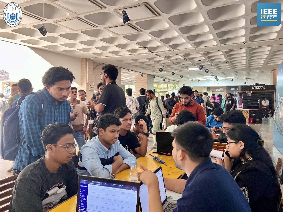 IEEE NSU Student Branch - INSB | Dhaka
