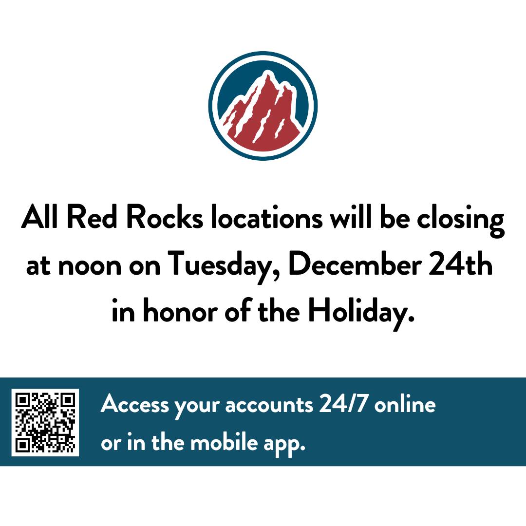 Red Rocks Credit Union | Highlands Ranch CO