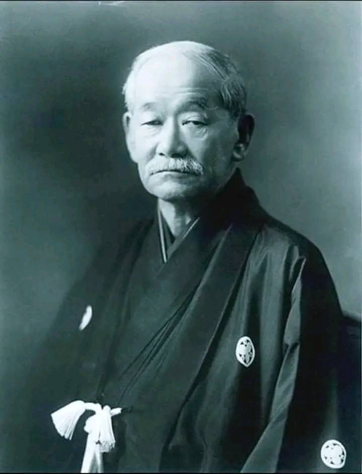 ThrowbackThursday Judo founder Jigoro Kano demonstrating Ju No