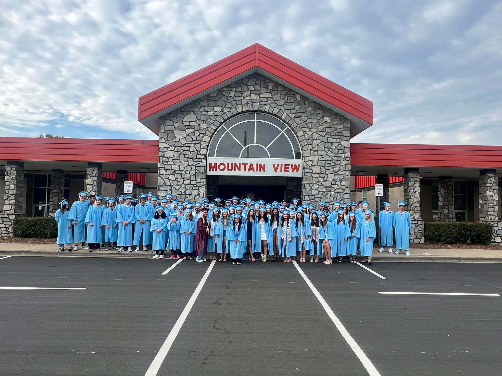 Congratulations Class of... - Mountain View Elementary School | Facebook
