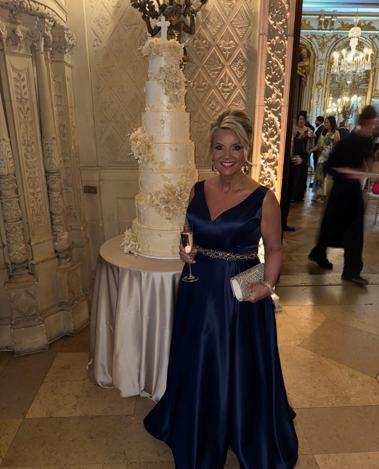 Where to find elegant ice cream dress?