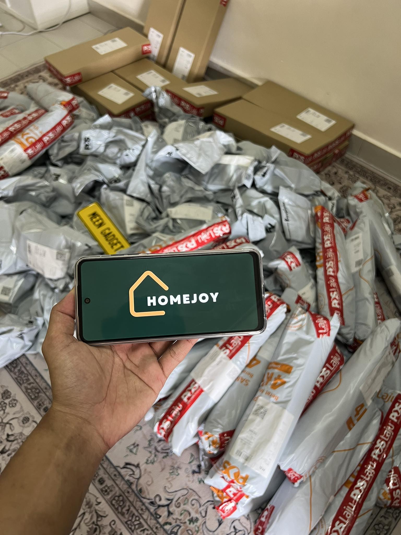 HomeJoy Store