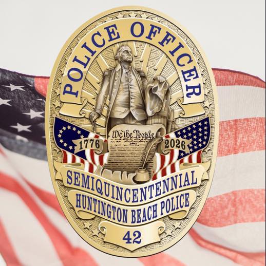 This week, we proudly... - Huntington Beach Police Department | Facebook