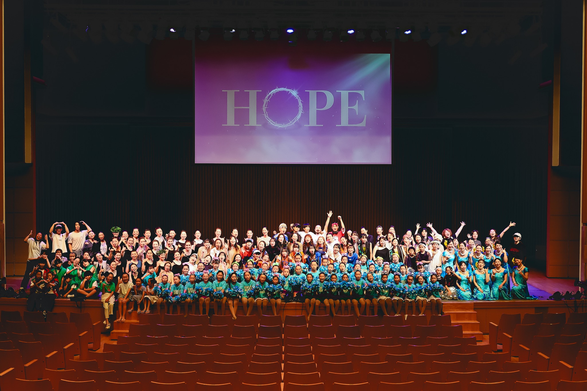 ONE Gospel Dance School | Shinjuku-ku Tokyo