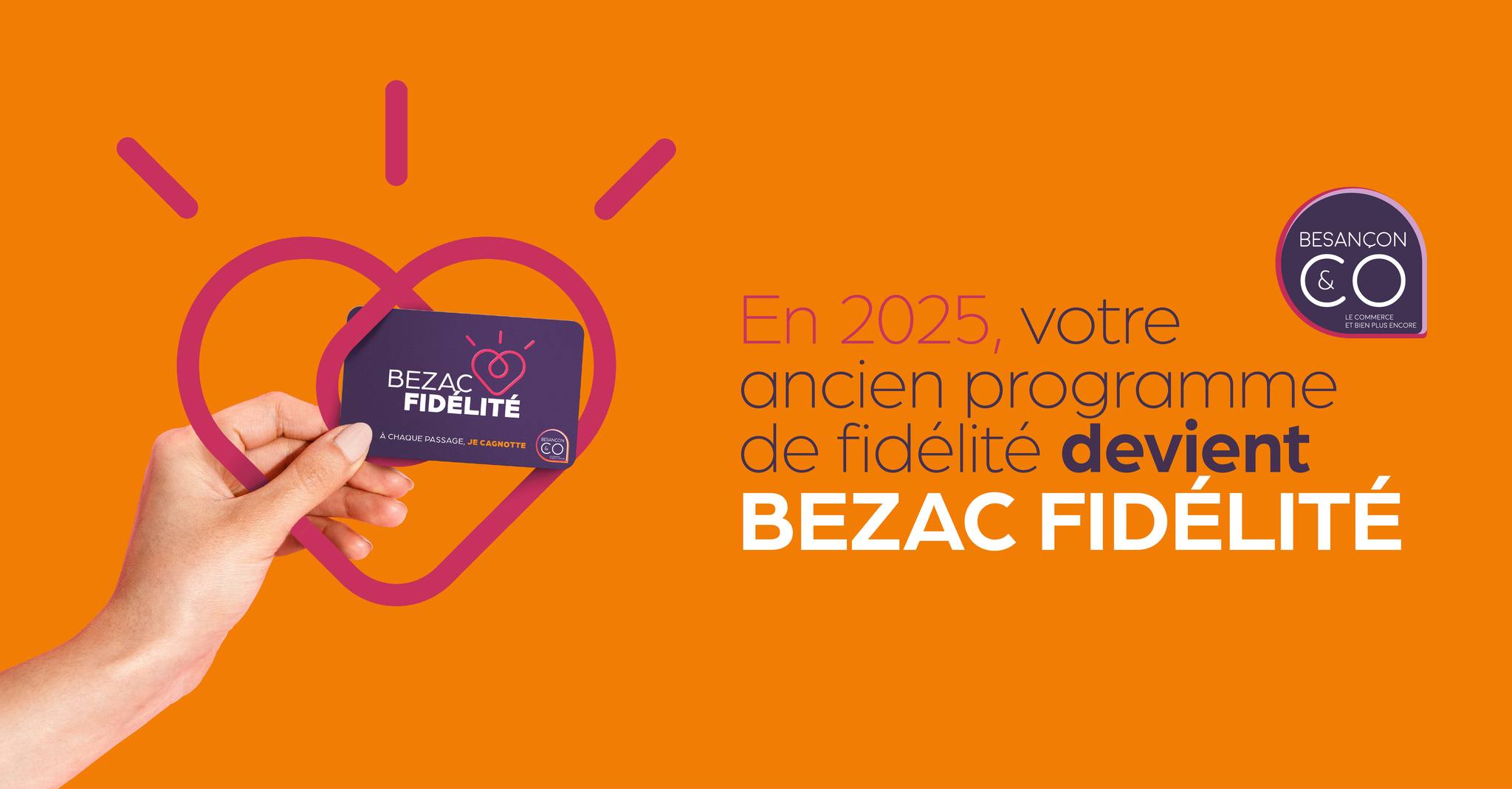 Bezac Fidélité | Besançon