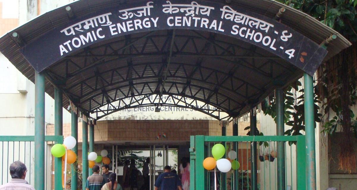 Atomic Energy Central School No. 4 Mumbai