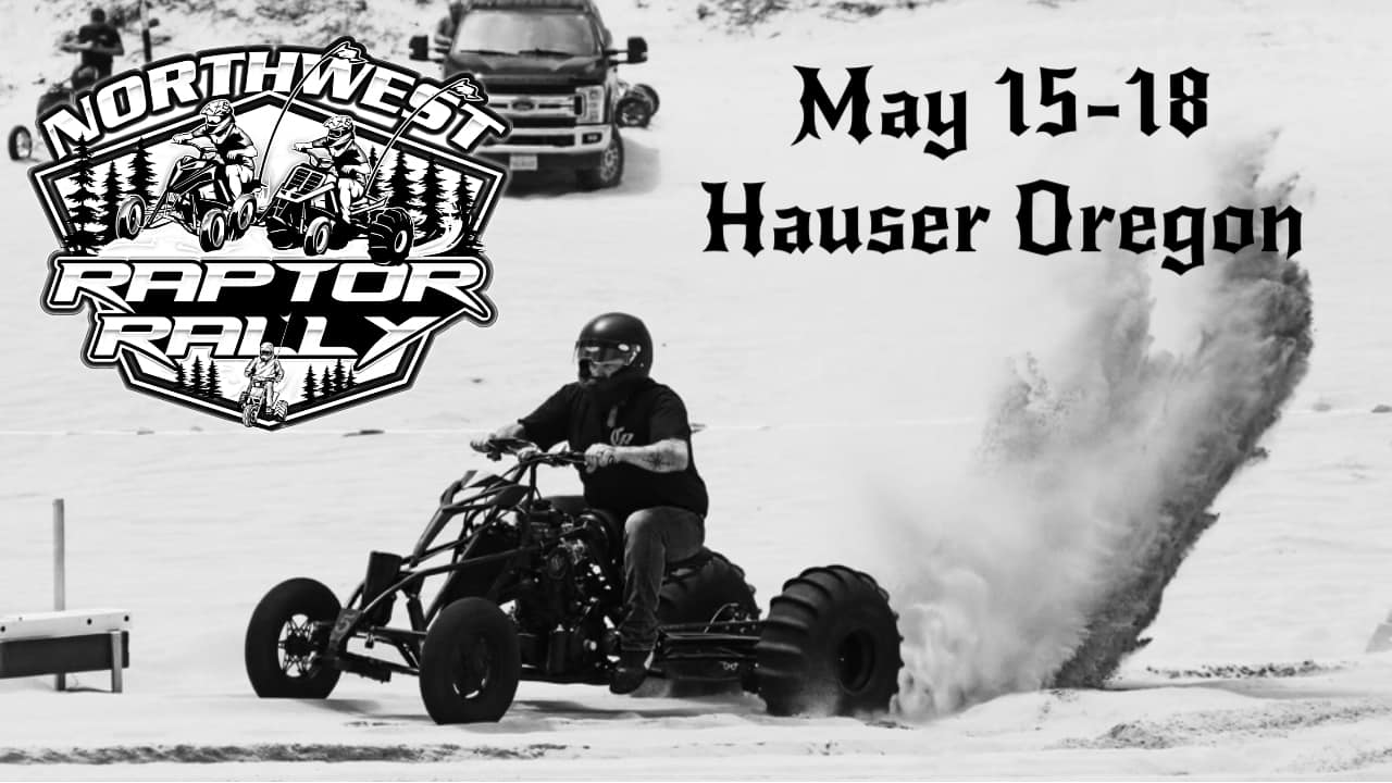 Northwest Raptor Rally | Attention Vendors we have a spot or two open ...