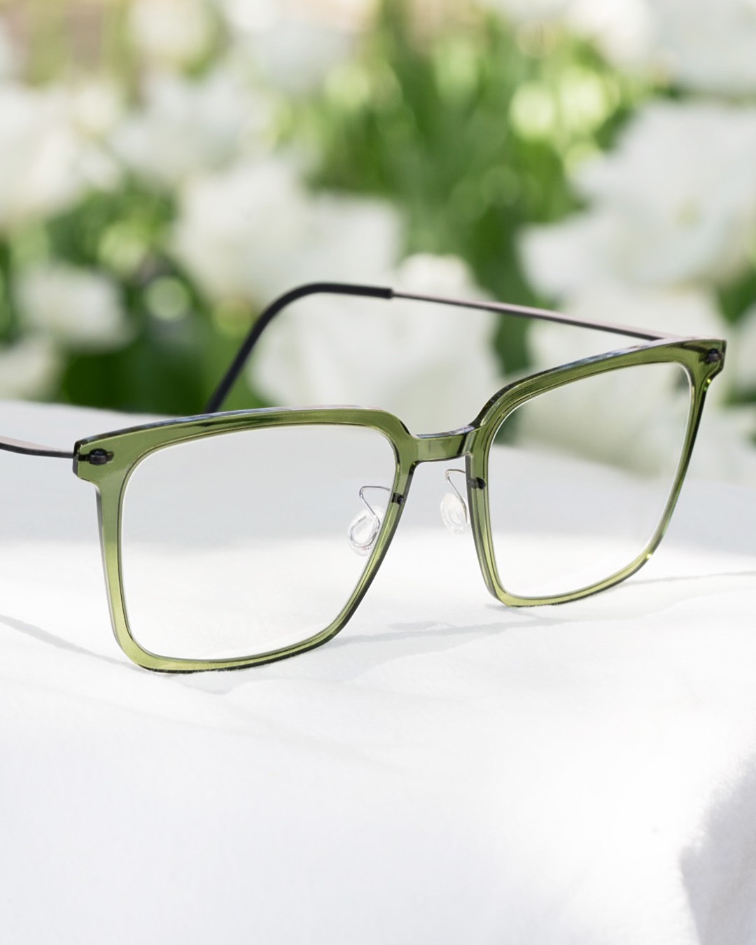 Lindberg's precision eyewear design