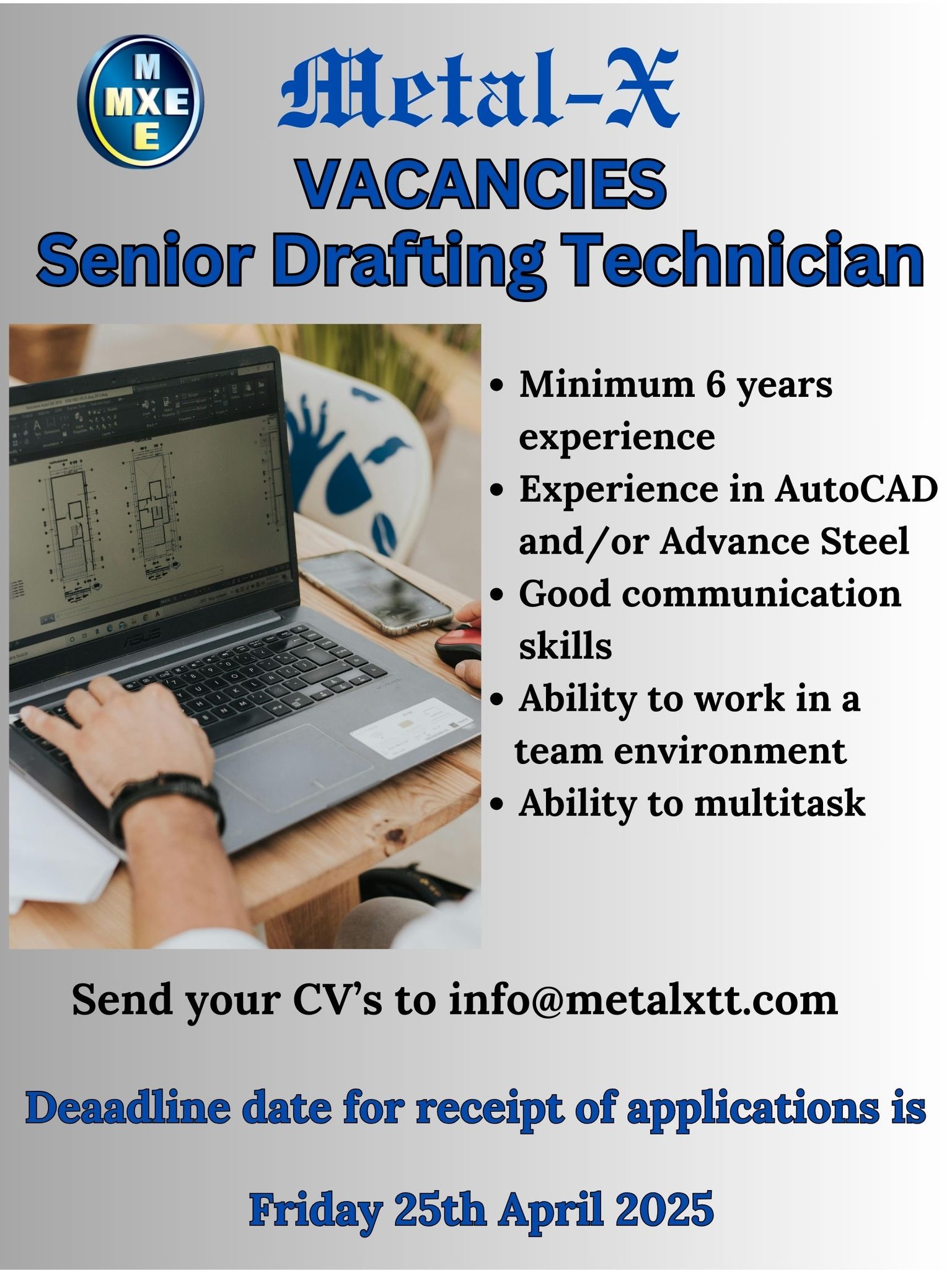 Metal- X Engineering... - Metal- X Engineering Limited