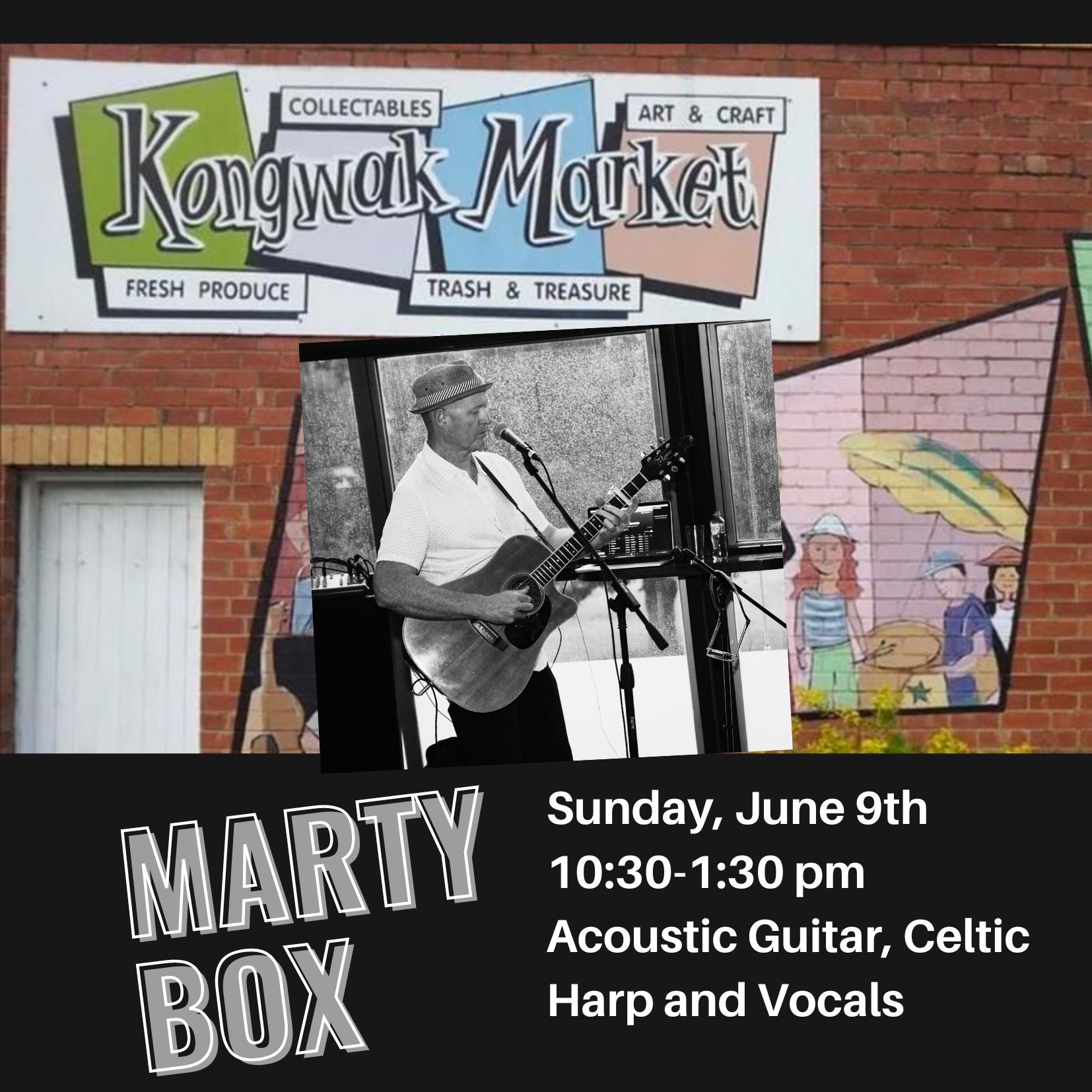 Marty Box Music