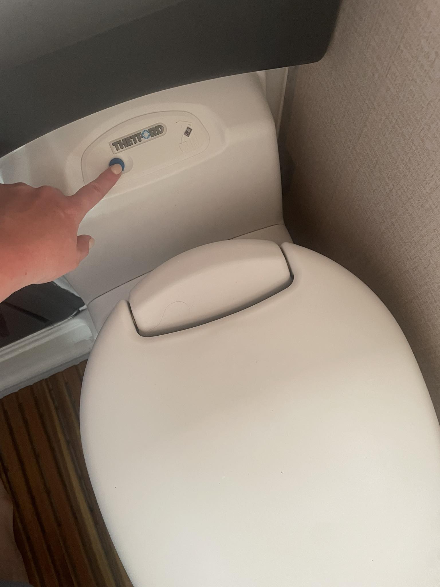 Dépannage électrovanne L'électrovanne De Toilette De Rv, L'électrovanne De Toilette De Haute Performance Empêchent Le Refoulement Pour Le Bateau Problème électrovanne Voiture