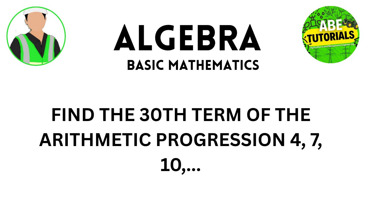 ABE Tutorials - ALGEBRA PROBLEM SET 📚🙇‍♀️🙇 WATCH & LEARN:... | Facebook