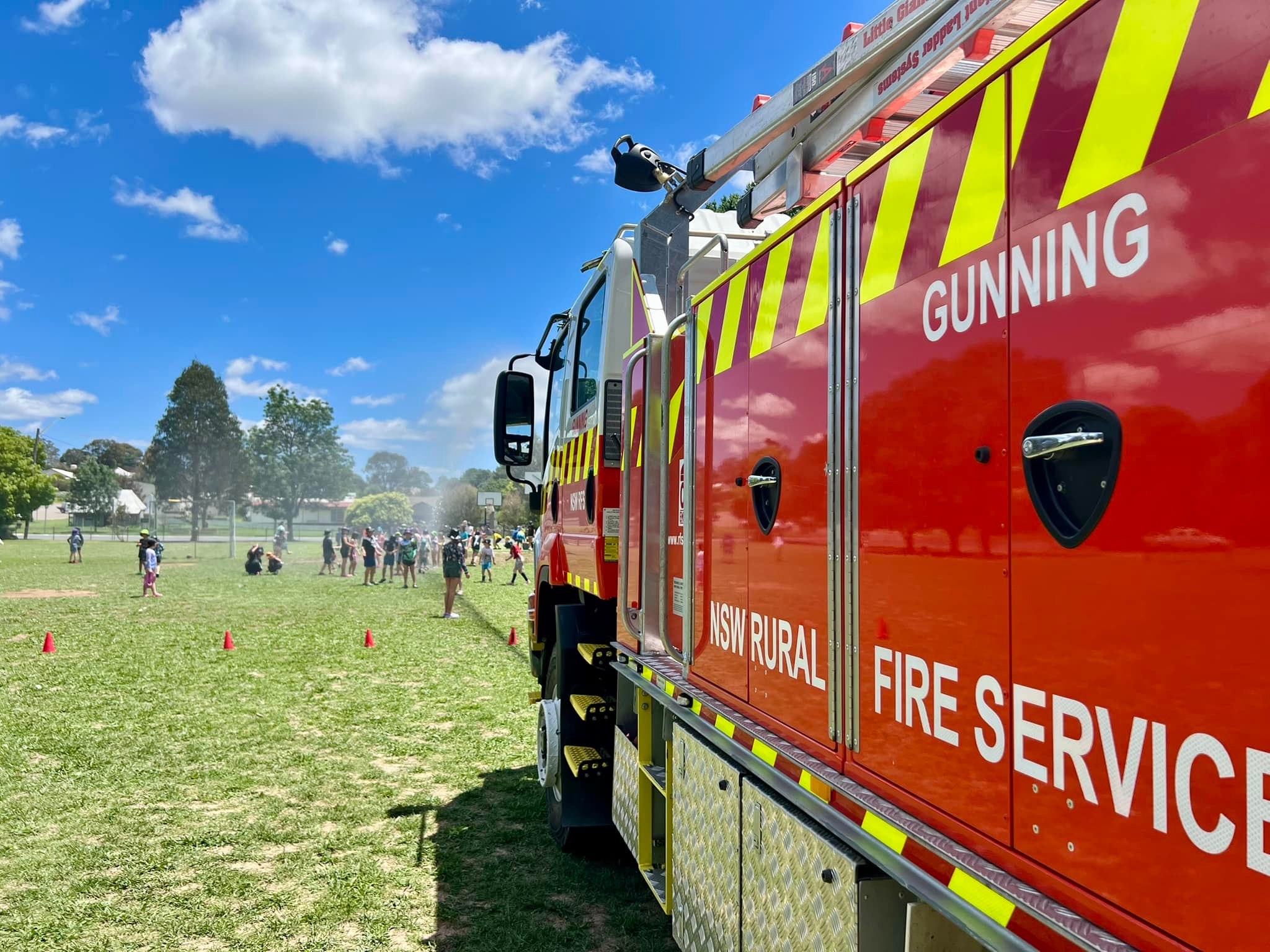 Gunning - Fish River Rural Fire Brigade