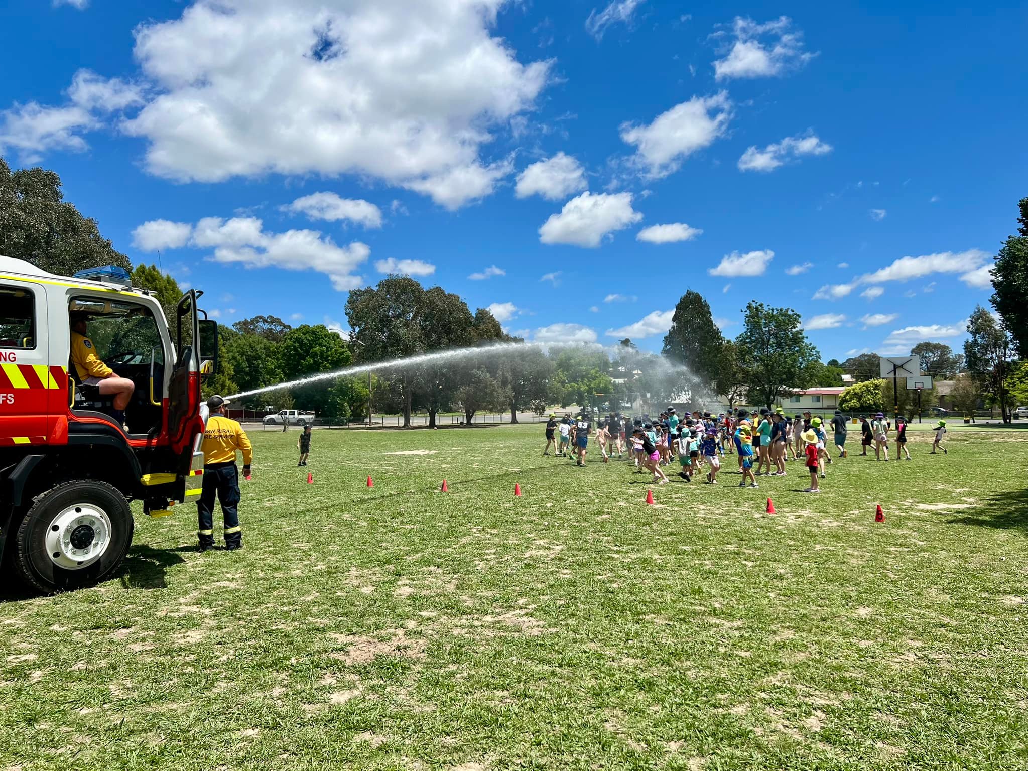 Gunning - Fish River Rural Fire Brigade