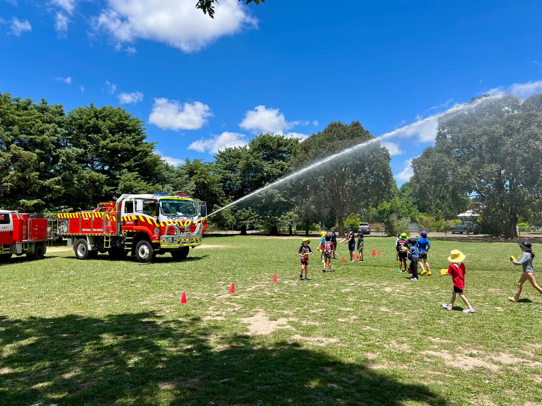 Gunning - Fish River Rural Fire Brigade