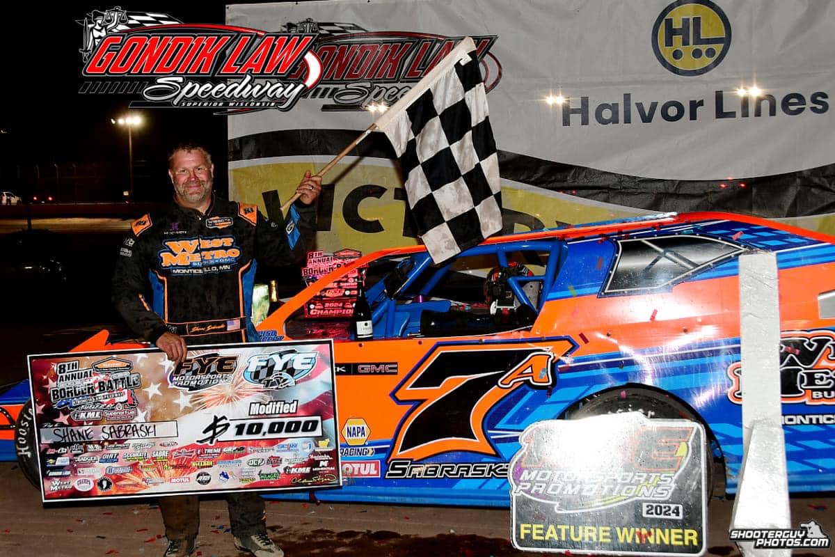 Shane Sabraski Racing added a new... - Shane Sabraski Racing