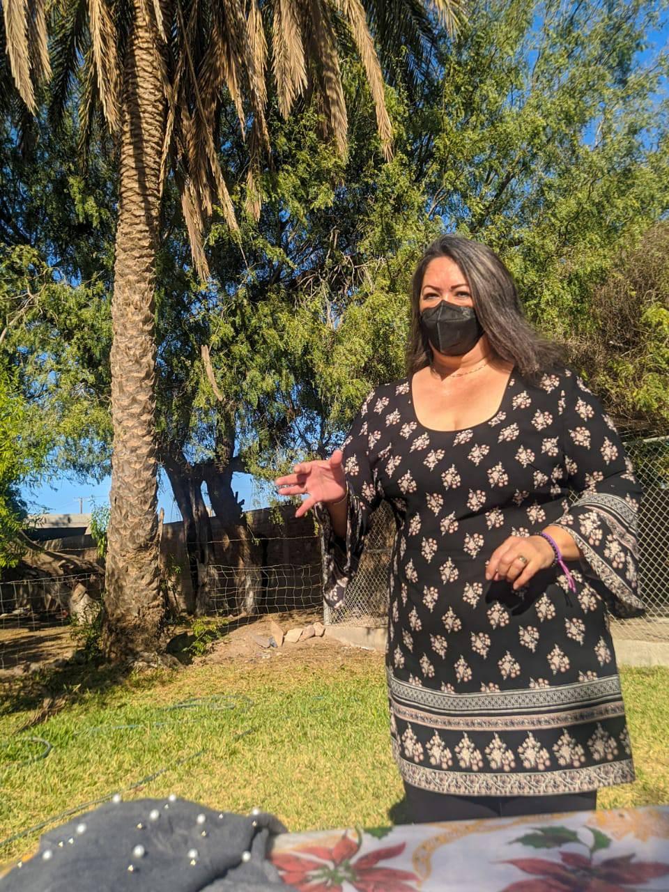 Maribel Escalante