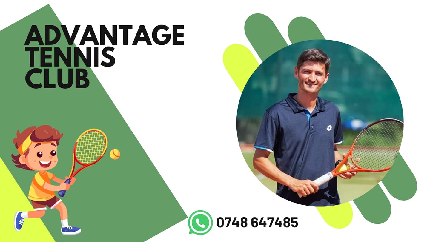 Advantage Tennis | Sibiu