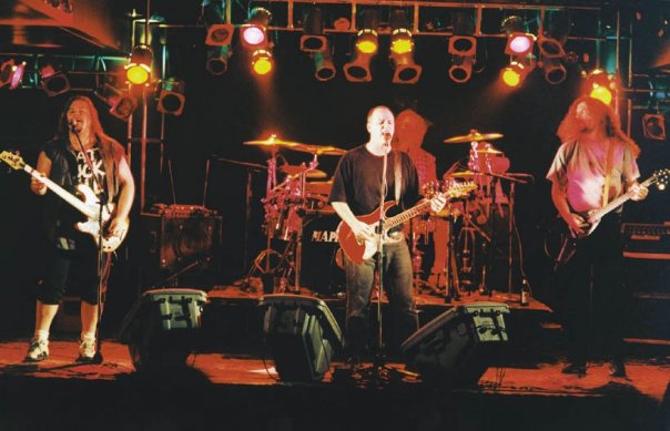 Joe Rockhead
