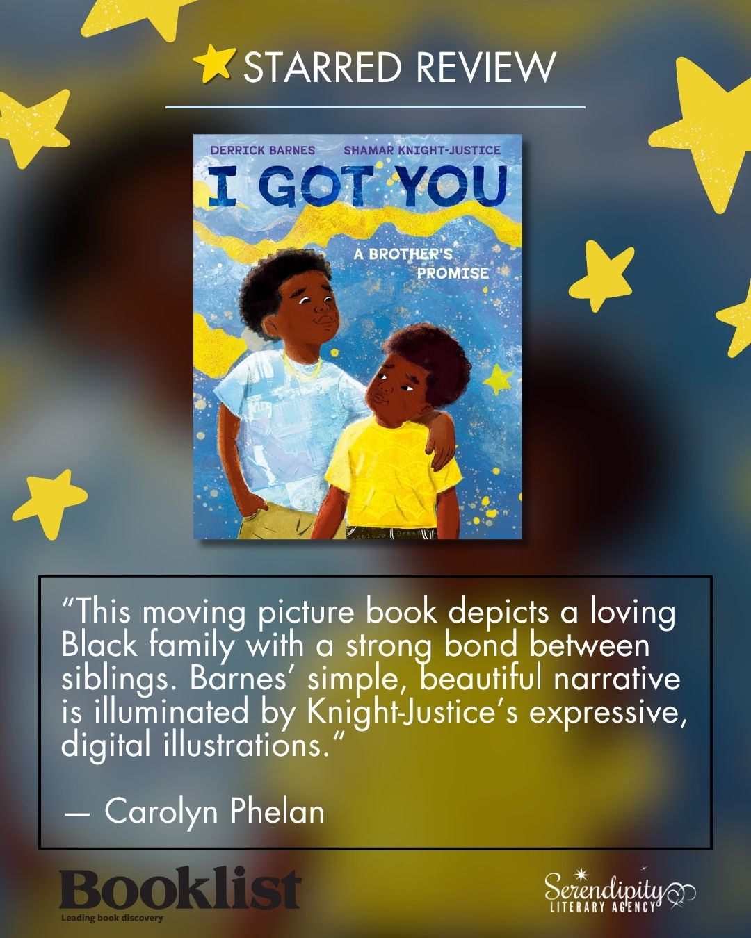 Serendipity - Congratulations to #SerendipityLit author Derrick Barnes ...