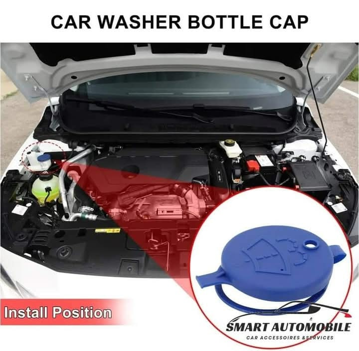 Bouchon Réservoir Lave-glace Pour Audi TT A8 R8 RS - Pièce De Rechange
