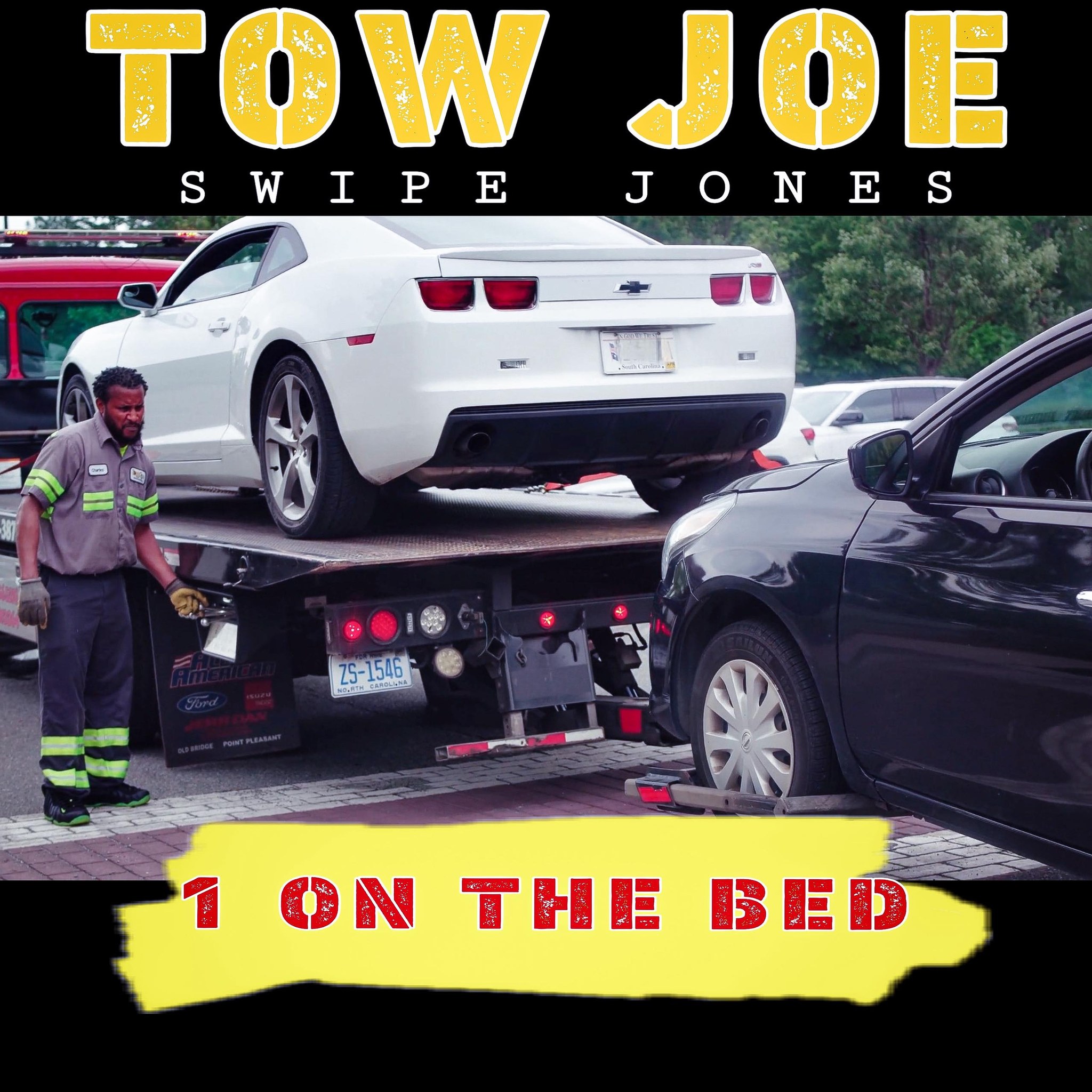 If you ever need a tow call Joe 7045883875 #towjoe #swipejones | Tow Joe