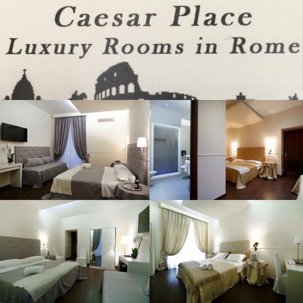 B&B Caesar Place | Rome