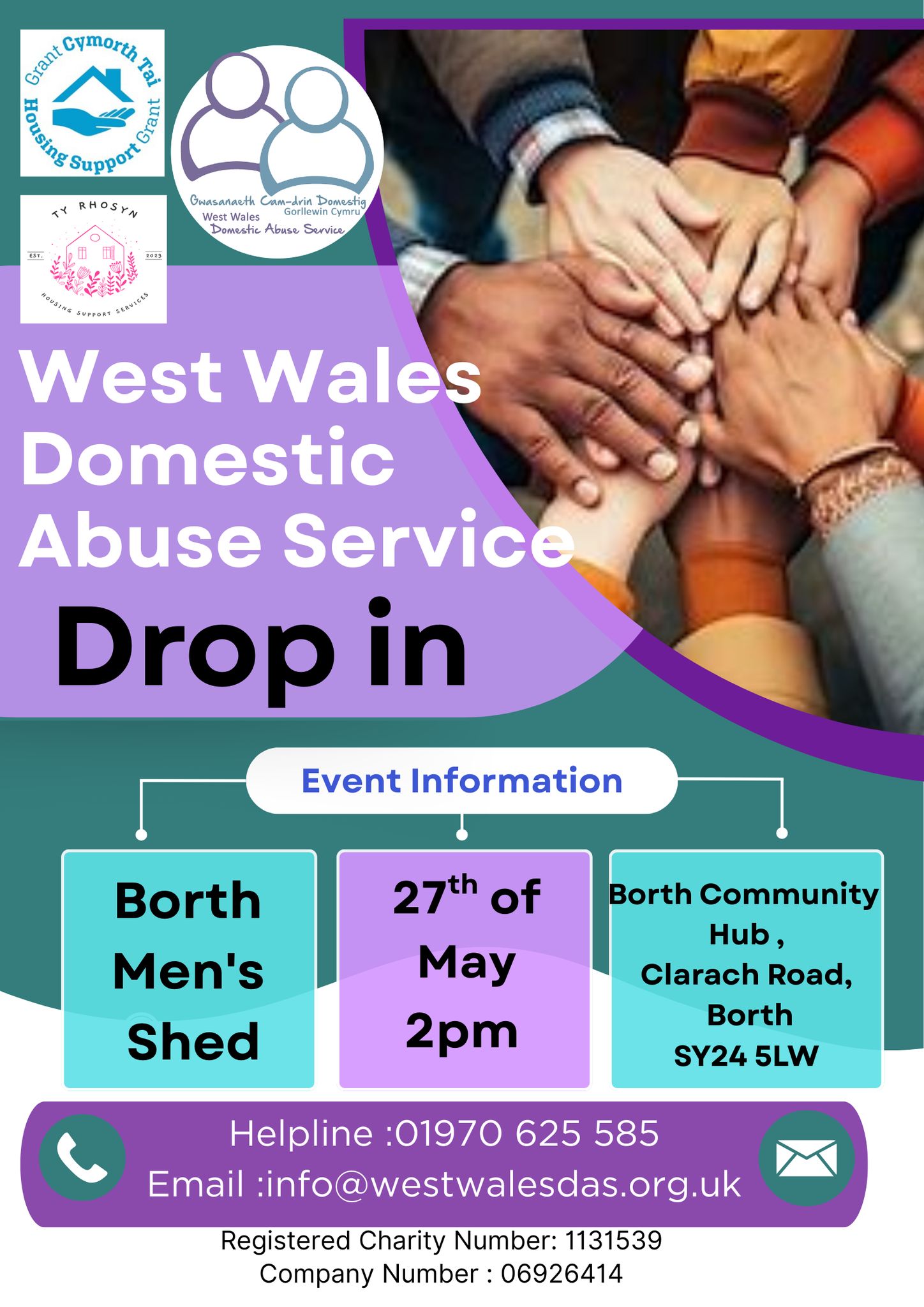 West Wales Domestic Abuse Service