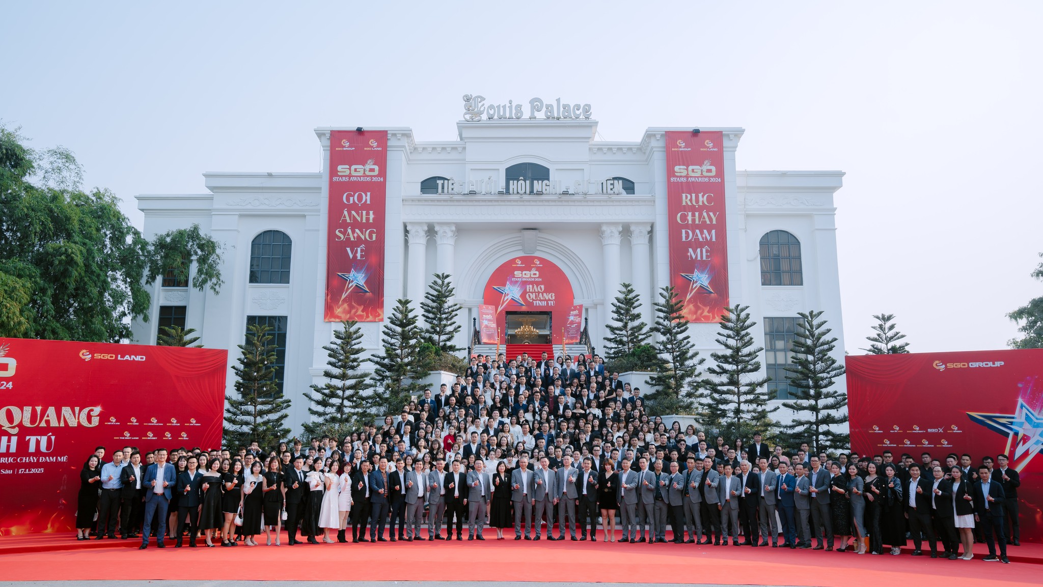 SGO Land - SGO STARS AWARDS 2024 – HÀO QUANG TINH TÚ 🌟...