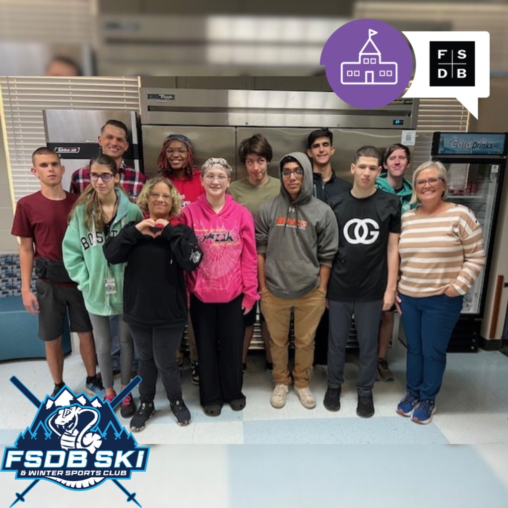 Florida - Congratulations to the top ten students for the FSDB Ski ...