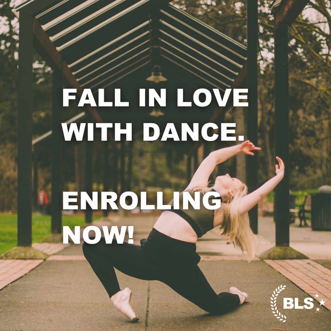 🍂 Fall in love with dance...Open... - Body Language Studio