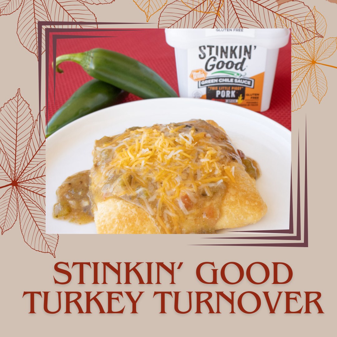 Stinkin' Good Green Chile
