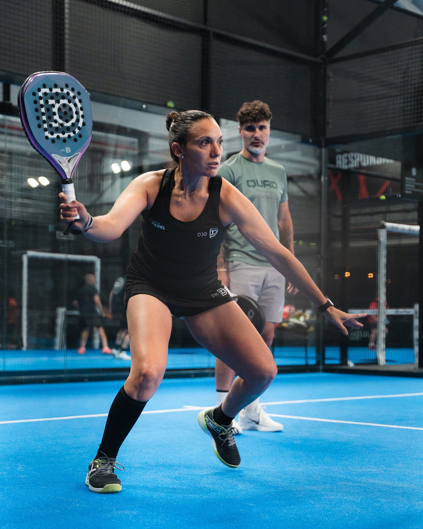 Virginia Riera Padel