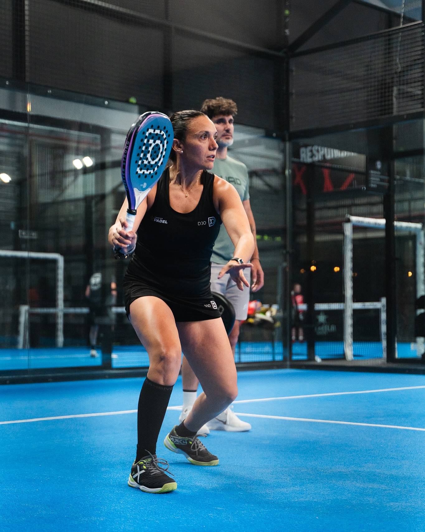 Virginia Riera Padel